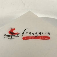 Photo taken at Frangaria Grill by Pedro P. on 11/7/2018