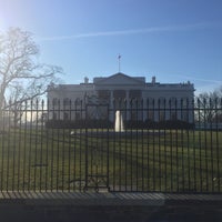 Photo taken at The White House by Jack N. on 1/1/2015