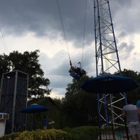 Photo taken at Sling Shot by Sergio D. on 7/3/2016