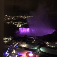 Photo taken at Fallsview Tower Hotel by Sergio D. on 12/3/2019