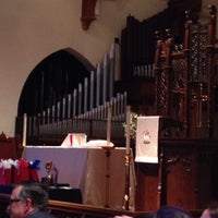 Foto tomada en St. John&amp;#39;s Episcopal Church Tampa  por Jodi el 5/23/2014