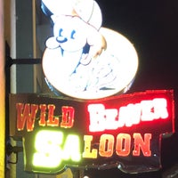Photo taken at Wild Beaver Saloon by wunderpit on 8/8/2019