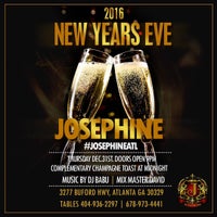 Photo taken at Josephine Lounge by Josephine L. on 12/28/2015