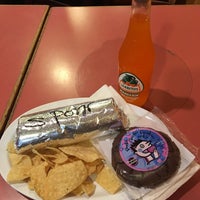 Photo taken at Caramba Mexican Food by Bacilio M. on 10/7/2016