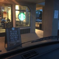 Photo taken at Starbucks by Dominique on 4/8/2017