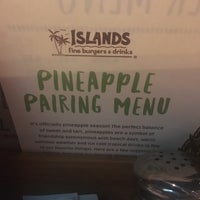 Das Foto wurde bei Islands Restaurant von Dominique am 4/1/2017 aufgenommen