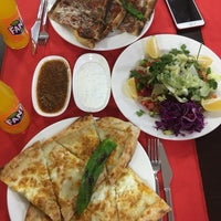 Снимок сделан в Chilakka Restaurant (Cukurova Lezzetleri) пользователем Serap Ç. 10/28/2017