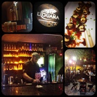 รูปภาพถ่ายที่ L&amp;#39;Iguana Drinkeria Gourmet โดย Gustavo Z. เมื่อ 11/14/2013