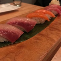 Photo taken at Juno Sushi Chicago by SMWII on 12/30/2016