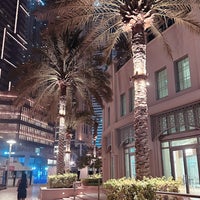 Photo taken at Dubai Marina by Zeynep A. on 9/30/2023