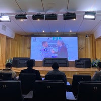 Photo taken at Tribunal Electoral del Poder Judicial de la Federación. Sala Superior by Jorge Humberto T. on 9/26/2019