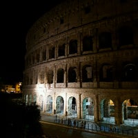 Photo taken at Colosseo Nuovo Teatro by Carlos R. on 8/5/2016