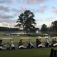 Photo taken at Kingwood Golf &amp;amp; Country Club by Charlie C. on 3/20/2017