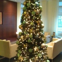 Photo taken at InterContinental Suites Hotel Cleveland by Jennifer C. on 11/30/2011