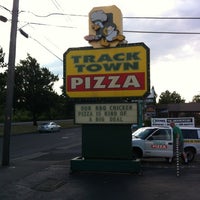 Track Town Pizza - University - 19 tips from 953 visitors