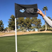 Foto scattata a Rhodes Ranch Golf Club da Winnie R. il 11/28/2020