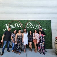 Photo taken at Maurice Car&amp;#39;rie Winery by Winnie R. on 2/12/2022