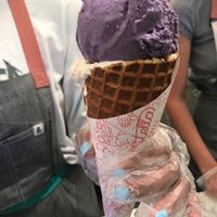 Photo taken at Stella Jean’s Ice Cream by Winnie R. on 7/18/2022