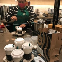 Photo taken at Starbucks by Winnie R. on 10/30/2020