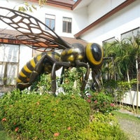 Photo taken at Big Bee Farm (Pattaya) by Burcu 🇷🇺 S. on 1/2/2013