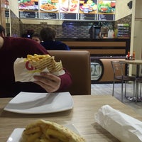 Photo taken at GIROS by Василий on 2/1/2016