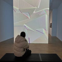 Photo taken at Bitforms Gallery by Harry R. on 1/6/2024