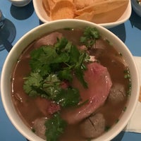 Photo taken at Pho Real by Laisky C. on 10/10/2018