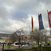 Photo taken at Hilton Mainz by Janet E. on 3/23/2024