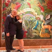 Photo taken at Pao by Paul Qui at Faena by Janet E. on 10/16/2022