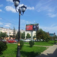 Photo taken at Салон-магазин МТС by DAFFF on 8/7/2013