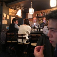 Photo taken at Vowz Bar by Tomohiko Y. on 12/11/2019