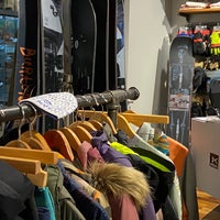 Photo taken at Burton Snowboards Flagship Store by Brian W. on 1/5/2020