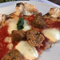 Photo taken at SOTTO - Pizza Legàle by Brian W. on 7/29/2019