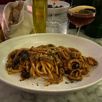 Photo taken at Osteria by Brian W. on 3/4/2020