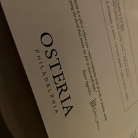 Photo taken at Osteria by Brian W. on 3/4/2020
