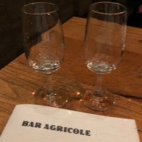 Photo taken at Bar Agricole by Brian W. on 10/31/2019