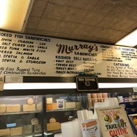 Photo taken at Murray&amp;#39;s Sturgeon Shop by Brian W. on 4/26/2019
