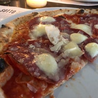 Photo taken at SOTTO - Pizza Legàle by Brian W. on 7/29/2019