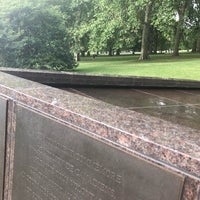 Photo taken at Canada Memorial by Brian W. on 7/31/2019