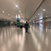 Photo taken at Terminal 2 by Brian W. on 10/8/2019