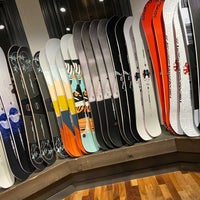 Photo taken at Burton Snowboards Flagship Store by Brian W. on 1/5/2020