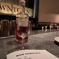 Photo taken at Bar Agricole by Brian W. on 1/1/2020