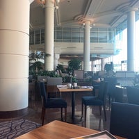 Photo taken at Pan Pacific Hotel Bar by Nora E. on 3/9/2022