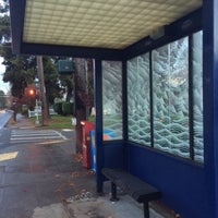 Photo taken at Metro Bus Stop 24th Ave &amp;amp; McGraw by Angela V. on 12/1/2015