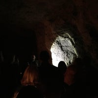 Photo taken at Chislehurst Caves by Michał H. on 10/7/2017