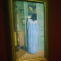 Photo taken at O Triunfo da Cor. O Pós-Impressionismo: Obras-Primas do Musée D&amp;#39;Orsay e do Musée de L&amp;#39;Orangerie by Victor H. on 7/2/2016