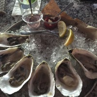 Photo taken at Elm Square Oyster Co. by Deke M. on 9/19/2015
