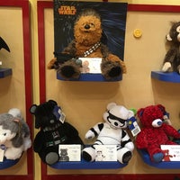 Photo taken at Build A Bear by Samer G. on 12/21/2015