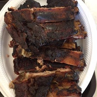 Photo taken at Durham&amp;#39;s Best Barbeque by Durham&amp;#39;s Best Barbeque on 8/5/2016