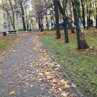 Photo taken at Полушка by Alina M. on 10/16/2012